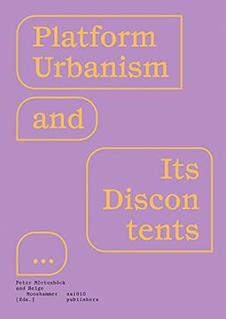 portada Platform Urbanism and Its Discontents
