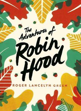 portada The Adventures of Robin Hood. Green Puffin Classics (en Inglés)