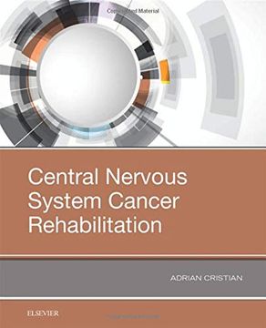 portada Central Nervous System Cancer Rehabilitation (en Inglés)