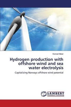 portada Hydrogen production with offshore wind and sea water electrolysis