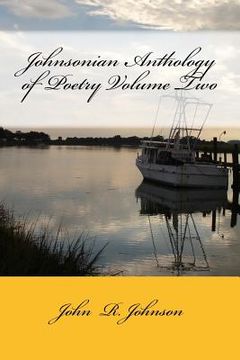 portada Johnsonian Anthology of Poetry Volume Two (en Inglés)