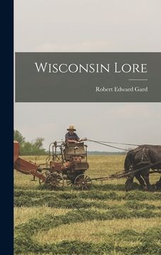 portada Wisconsin Lore (in English)