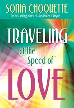 portada Traveling at the Speed of Love (en Inglés)