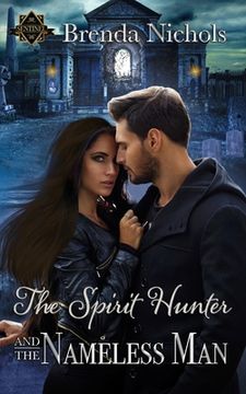 portada The Spirit Hunter and the Nameless Man