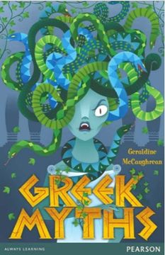 portada Wordsmith Year 5 Greek Myths (Wordsmith (Literacy Service)) (en Inglés)
