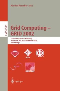 portada grid computing - grid 2002 (in English)