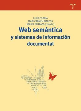 portada Web Semantica y Sistemas de Informacion Documental (in Spanish)