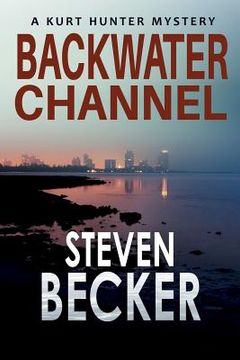 portada Backwater Channel (en Inglés)