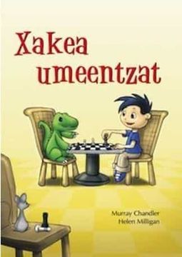 portada Xakea Umeentzat (in Basque)
