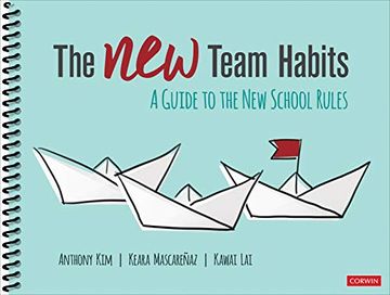 portada The new Team Habits: A Guide to the new School Rules (in English)