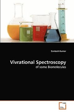 portada vivrational spectroscopy (en Inglés)