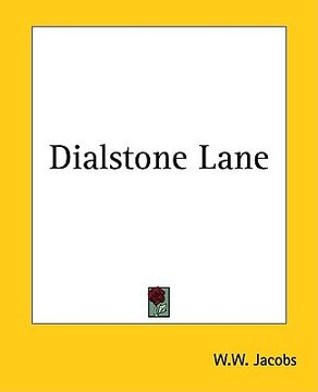 portada dialstone lane (in English)