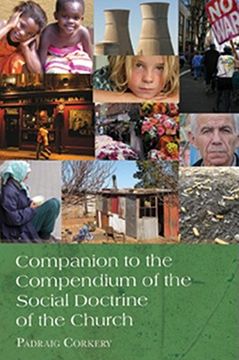 portada Companion to the Compendium of the Social Doctrine of the Church 