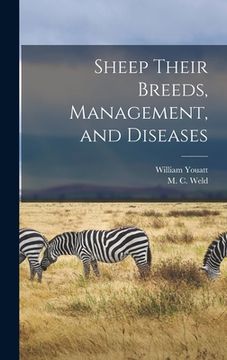 portada Sheep Their Breeds, Management, and Diseases (en Inglés)