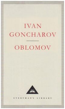 portada Oblomov (Everyman's Library Classics) 