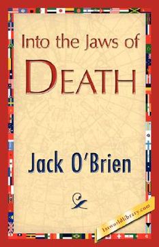 portada into the jaws of death (in English)