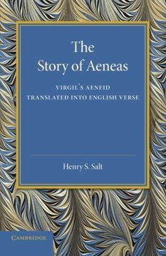 portada The Story of Aeneas (en Inglés)