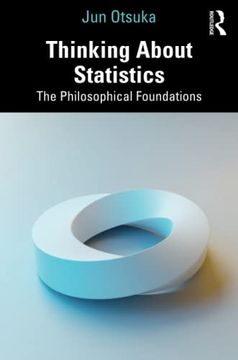 portada Thinking About Statistics (en Inglés)