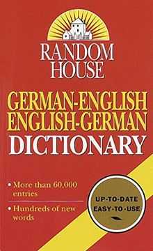 portada German-English Dictionary (en Inglés)