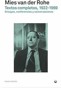 portada Textos Completos, 1922-1969