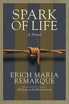 portada Spark of Life: A Novel (in English)