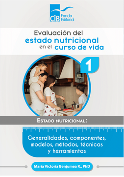 portada Evaluación del Estado Nutricional en el Curso de Vida nº 1