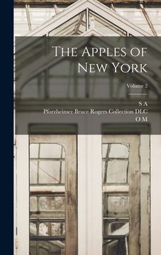 portada The Apples of New York; Volume 2 (en Inglés)
