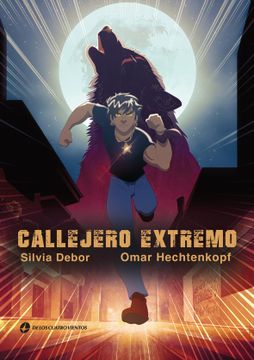 portada Callejero Extremo (in Spanish)