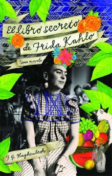 portada El Libro Secreto de Frida Kahlo (in Spanish)