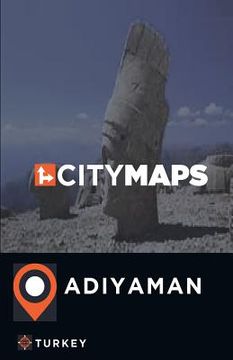 portada City Maps Adiyaman Turkey (en Inglés)