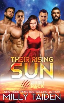 portada Their Rising Sun