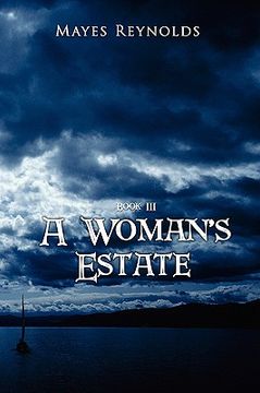 portada a woman's estate: book 3 (in English)