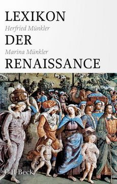 portada Lexikon der Renaissance (en Alemán)