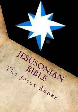 portada Jesusonian Bible (in English)