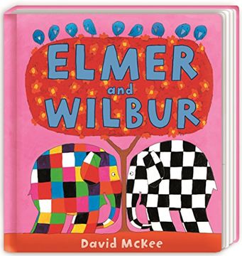 portada Elmer and Wilbur (Elmer series)