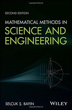 portada Mathematical Methods in Science and Engineering
