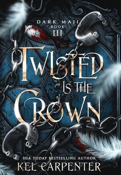 portada Twisted is the Crown (in English)