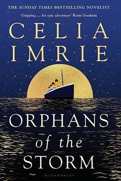 portada Orphans of the Storm: Celia Imrie (in English)