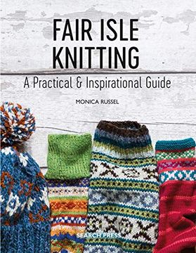 portada Fair Isle Knitting: A Practical & Inspirational Guide 