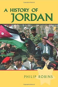 portada A History of Jordan (en Inglés)