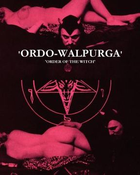 portada 'order of the witch' (en Inglés)