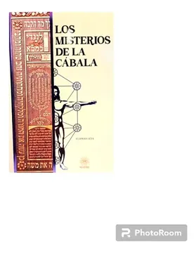 portada MISTERIOS DE LA CABALA -MATIRI- (in Spanish)