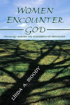 portada women encounter god: theology across the boundaries of difference (en Inglés)