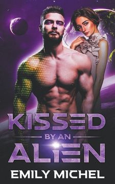portada Kissed by an Alien (en Inglés)