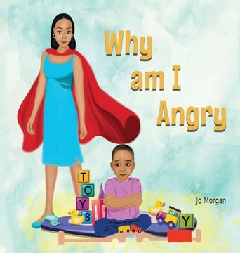 portada Why Am I Angry (en Inglés)