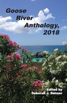 portada Goose River Anthology, 2018