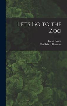 portada Let's Go to the Zoo (in English)