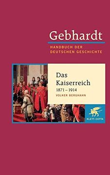portada Das Deutsche Kaiserreich 1871 - 1914 (en Alemán)