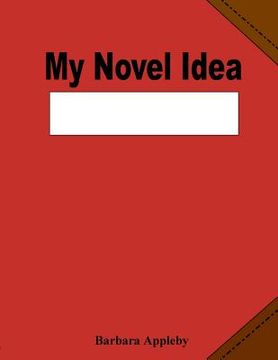 portada My Novel Idea: Red (en Inglés)