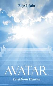 portada Avatar: Lord from Heaven (en Inglés)